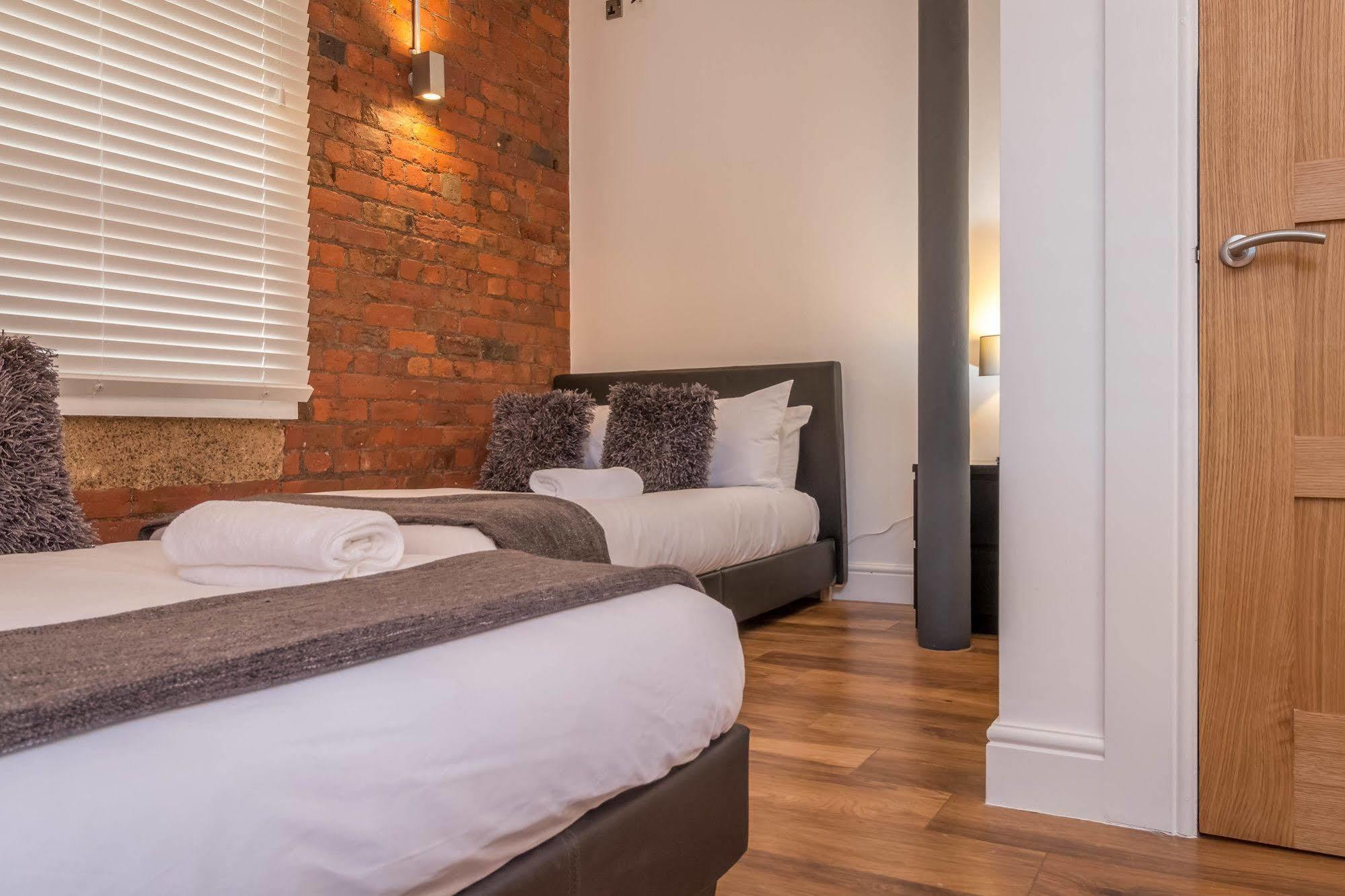 Eleska'S Apart Hotel Manchester Luaran gambar